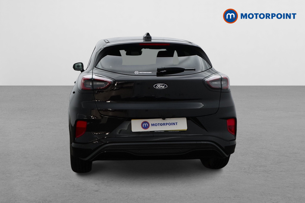 Ford Puma St-Line Manual Petrol-Electric Hybrid SUV - Stock Number (1524999) - Rear bumper