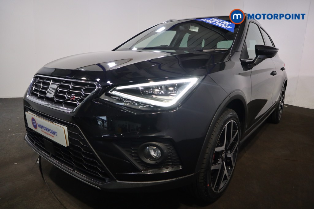 Seat Arona Fr Red Edition Automatic Petrol SUV - Stock Number (1525175) - 23rd supplementary image