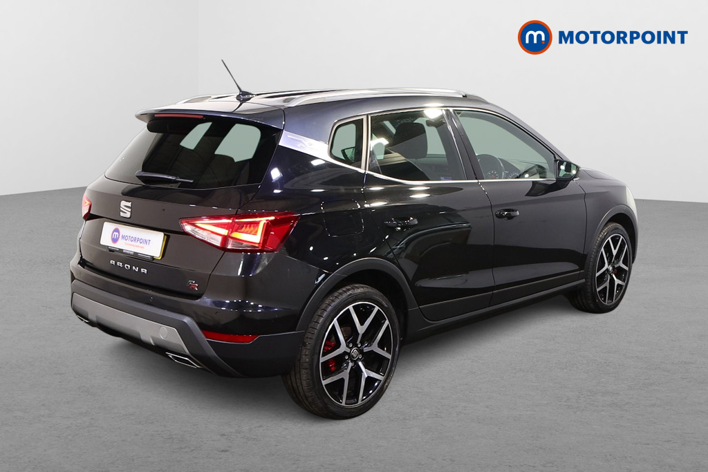 Seat Arona Fr Red Edition Automatic Petrol SUV - Stock Number (1525175) - Drivers side rear corner