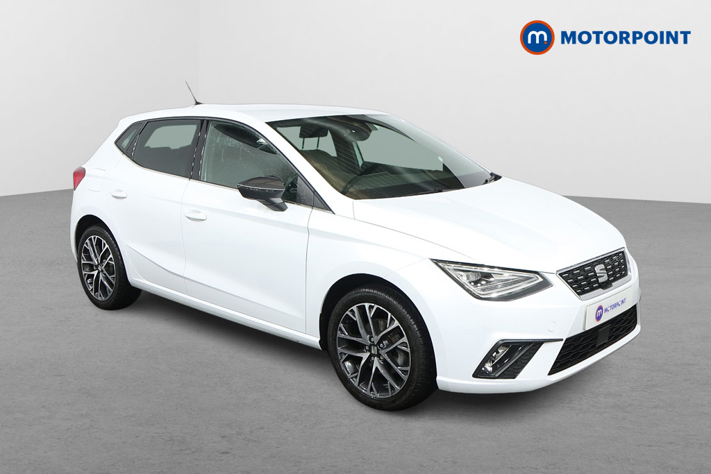 SEAT IBIZA