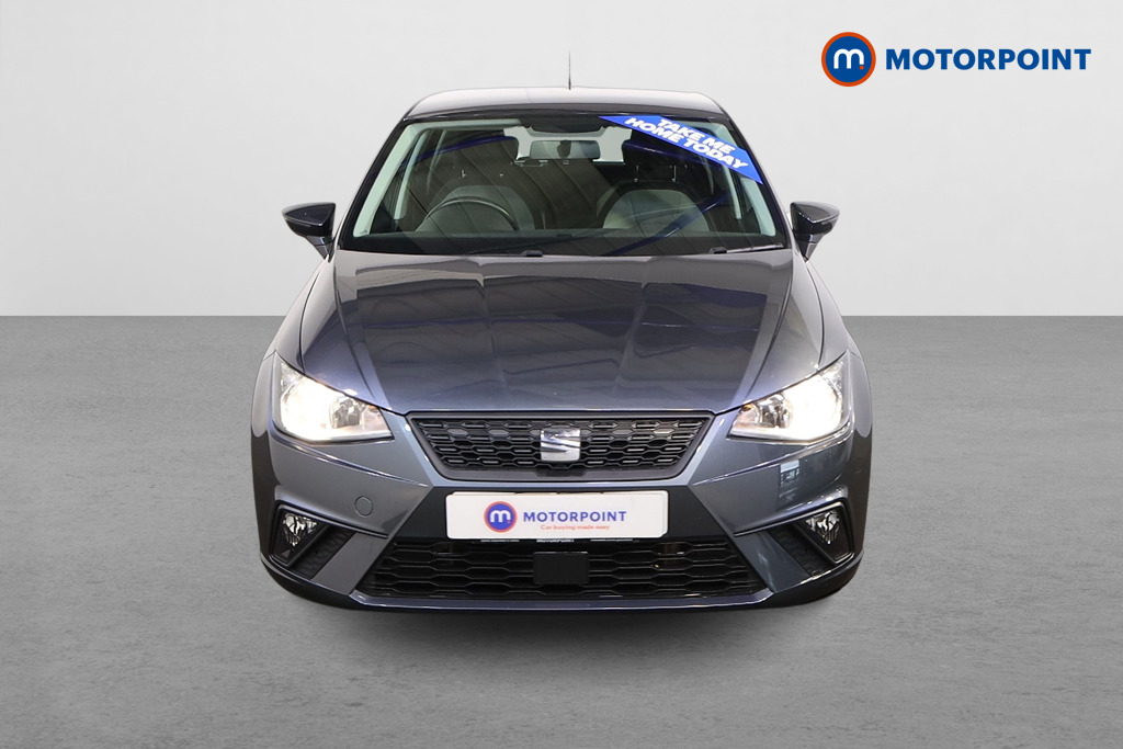 Seat Ibiza Se Technology Manual Petrol Hatchback - Stock Number (1525341) - Front bumper