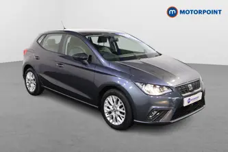 Seat Ibiza Se Technology Manual Petrol Hatchback - Stock Number (1525341) - Drivers side front corner