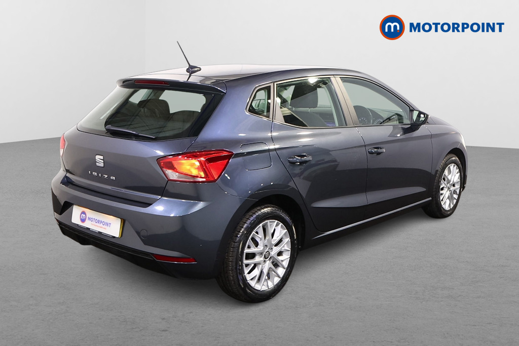 Seat Ibiza Se Technology Manual Petrol Hatchback - Stock Number (1525341) - Drivers side rear corner