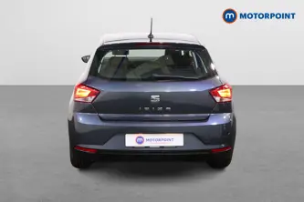 Seat Ibiza Se Technology Manual Petrol Hatchback - Stock Number (1525341) - Rear bumper