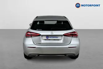 Mercedes-Benz A Class Sport Manual Petrol Hatchback - Stock Number (1525461) - Rear bumper