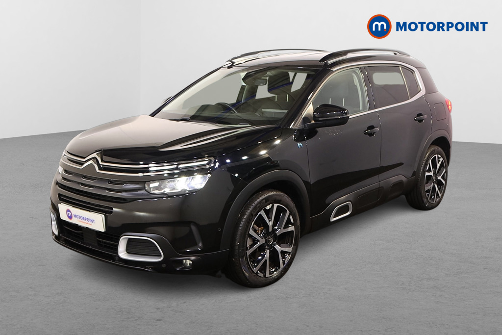 Citroen C5 Aircross Shine Plus Automatic Petrol Plug-In Hybrid SUV - Stock Number (1525502) - Passenger side front corner