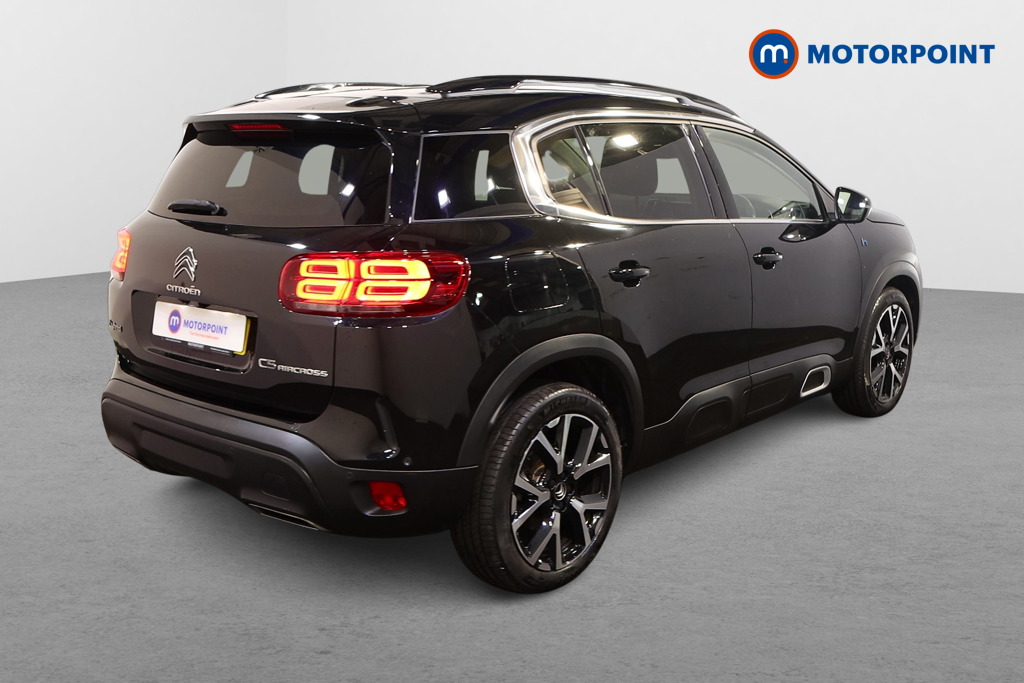 Citroen C5 Aircross Shine Plus Automatic Petrol Plug-In Hybrid SUV - Stock Number (1525502) - Drivers side rear corner