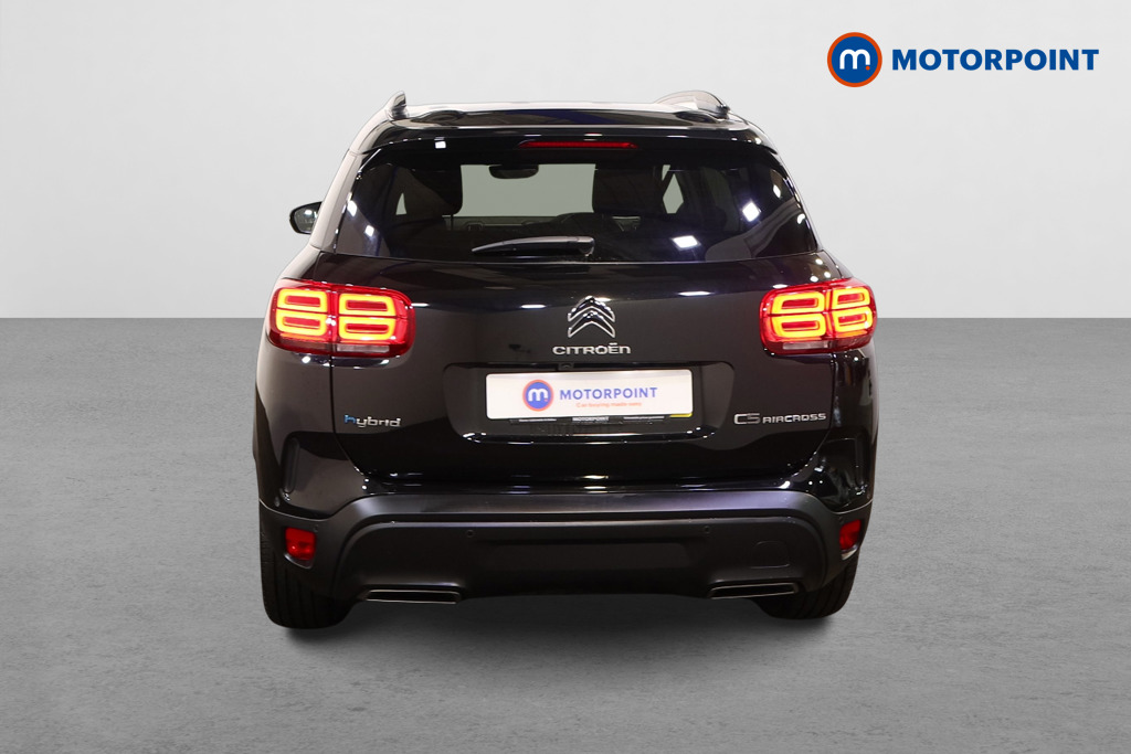 Citroen C5 Aircross Shine Plus Automatic Petrol Plug-In Hybrid SUV - Stock Number (1525502) - Rear bumper