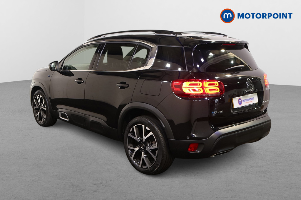 Citroen C5 Aircross Shine Plus Automatic Petrol Plug-In Hybrid SUV - Stock Number (1525502) - Passenger side rear corner