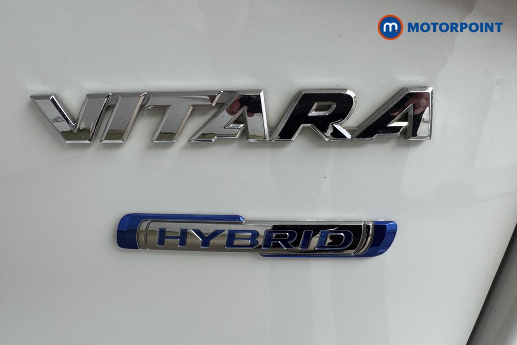 Suzuki Vitara Sz-T Automatic Petrol-Electric Hybrid SUV - Stock Number (1525673) - 18th supplementary image