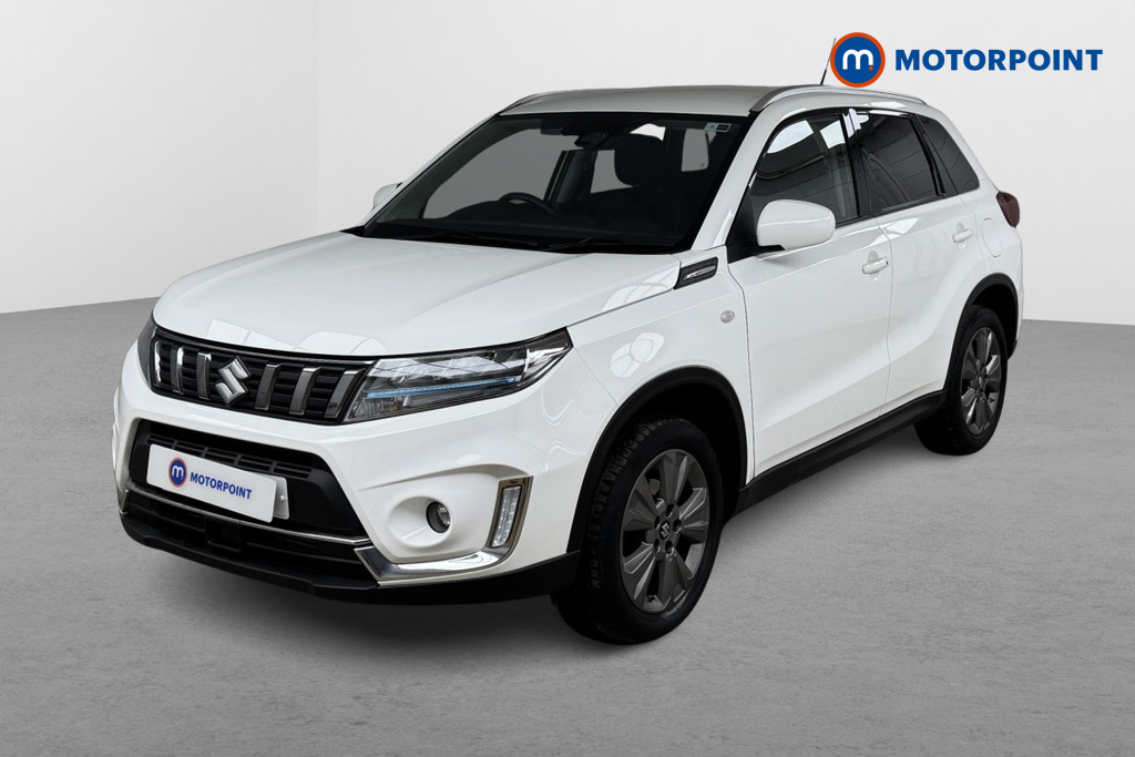 Suzuki Vitara Sz-T Automatic Petrol-Electric Hybrid SUV - Stock Number (1525673) - Passenger side front corner