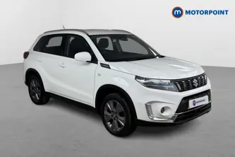 Suzuki Vitara Sz-T Automatic Petrol-Electric Hybrid SUV - Stock Number (1525673) - Drivers side front corner