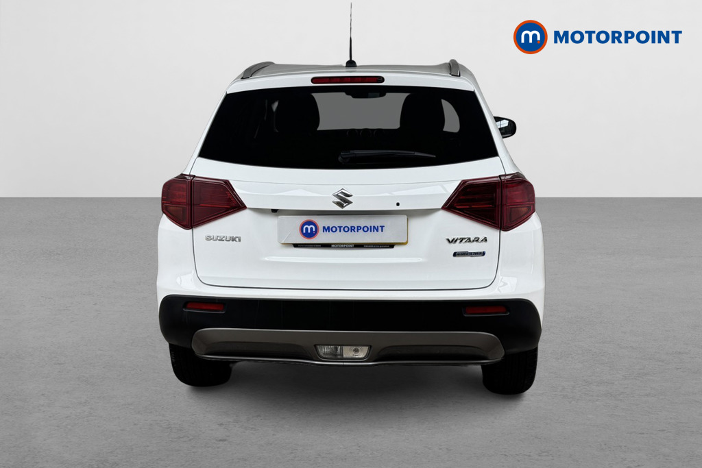 Suzuki Vitara Sz-T Automatic Petrol-Electric Hybrid SUV - Stock Number (1525673) - Rear bumper