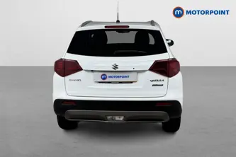 Suzuki Vitara Sz-T Automatic Petrol-Electric Hybrid SUV - Stock Number (1525673) - Rear bumper