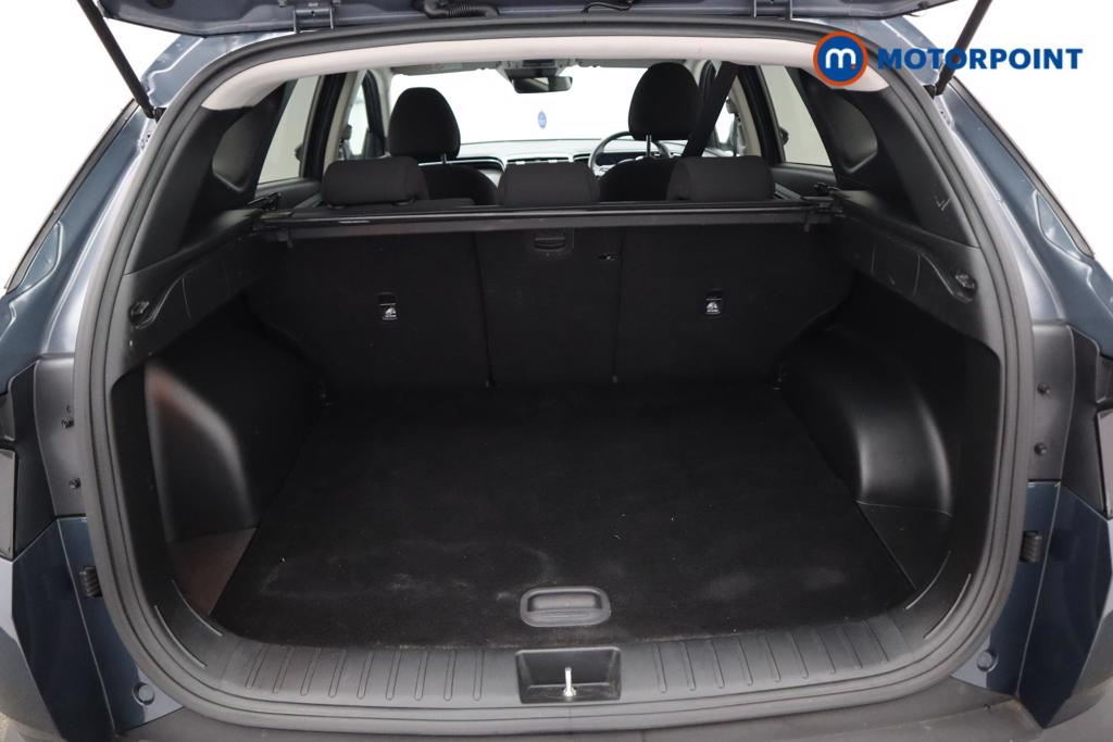 Hyundai Tucson Se Connect Manual Petrol SUV - Stock Number (1525696) - 5th supplementary image