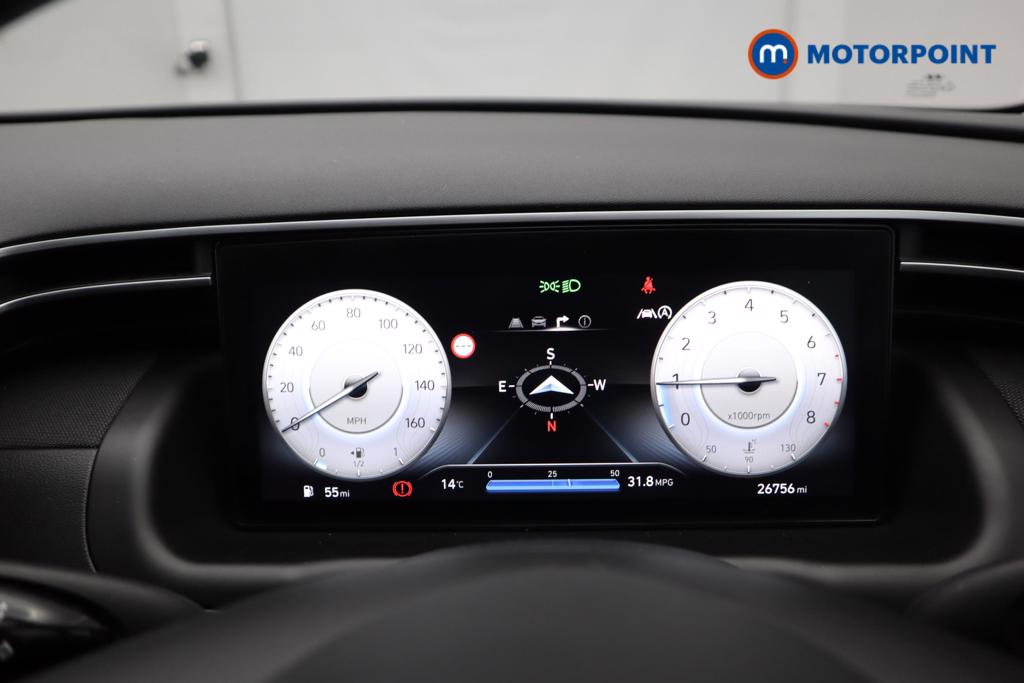 Hyundai Tucson Se Connect Manual Petrol SUV - Stock Number (1525696) - 9th supplementary image