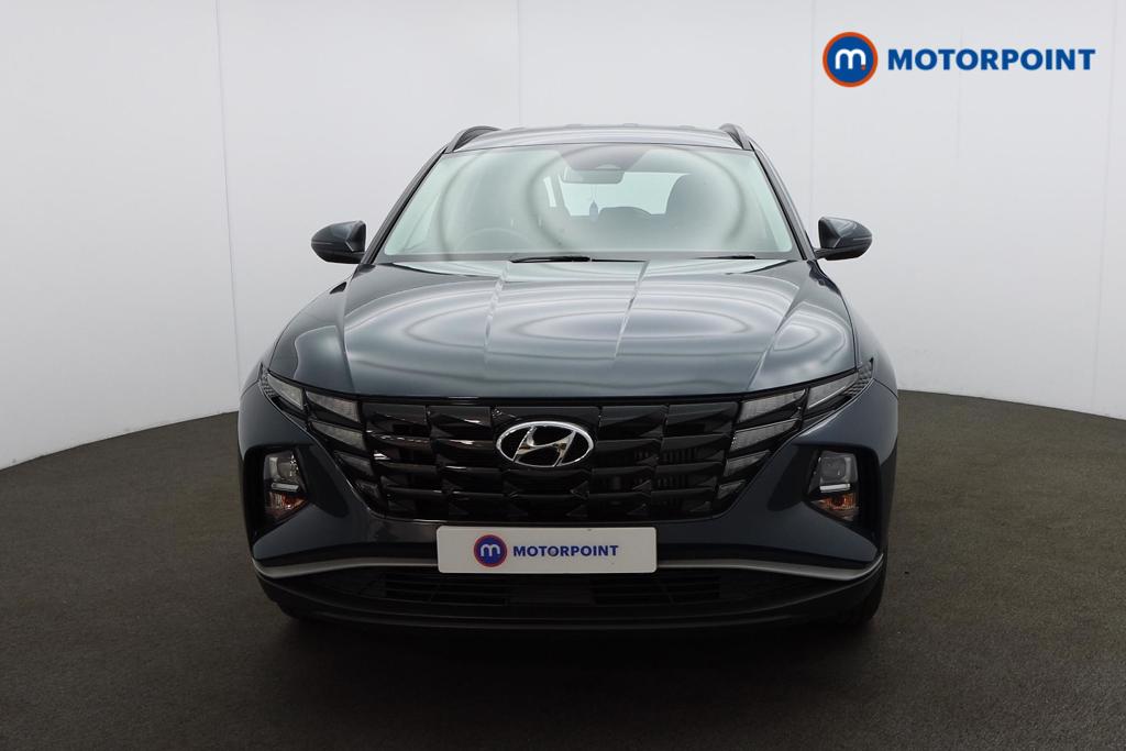 Hyundai Tucson Se Connect Manual Petrol SUV - Stock Number (1525696) - Front bumper