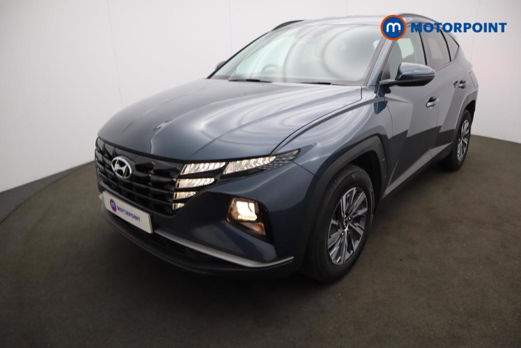 Hyundai Tucson Se Connect Manual Petrol SUV - Stock Number (1525696) - 19th supplementary image