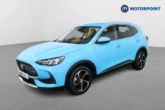 Mg Motor Uk HS Trophy Automatic Petrol SUV - Stock Number (1525702) - Passenger side front corner