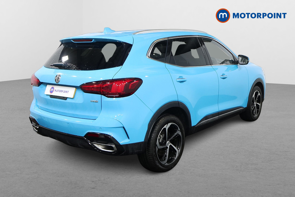 Mg Motor Uk HS Trophy Automatic Petrol SUV - Stock Number (1525702) - Drivers side rear corner