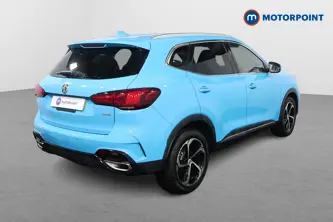 Mg Motor Uk HS Trophy Automatic Petrol SUV - Stock Number (1525702) - Drivers side rear corner