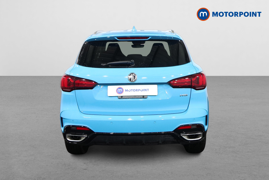 Mg Motor Uk HS Trophy Automatic Petrol SUV - Stock Number (1525702) - Rear bumper