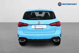 Mg Motor Uk HS Trophy Automatic Petrol SUV - Stock Number (1525702) - Rear bumper