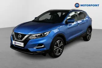 Nissan Qashqai N-Connecta Automatic Petrol SUV - Stock Number (1525721) - Passenger side front corner