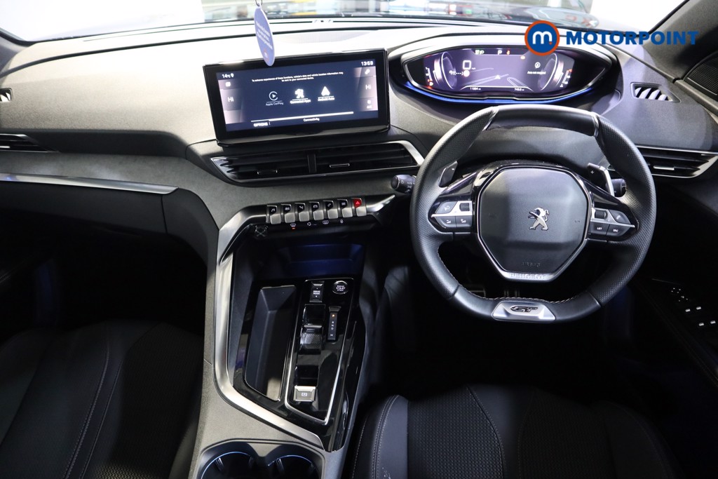 Peugeot 3008 GT Automatic Diesel SUV - Stock Number (1525790) - 1st supplementary image