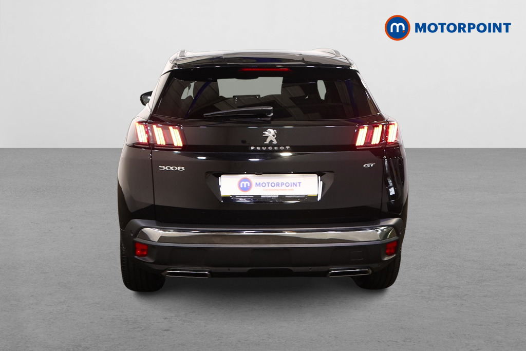 Peugeot 3008 GT Automatic Diesel SUV - Stock Number (1525790) - Rear bumper