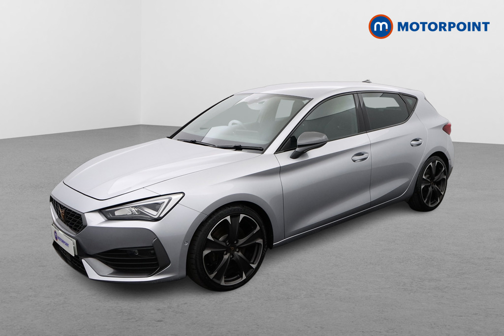 Cupra Leon VZ2 Automatic Petrol Hatchback - Stock Number (1525802) - Passenger side front corner