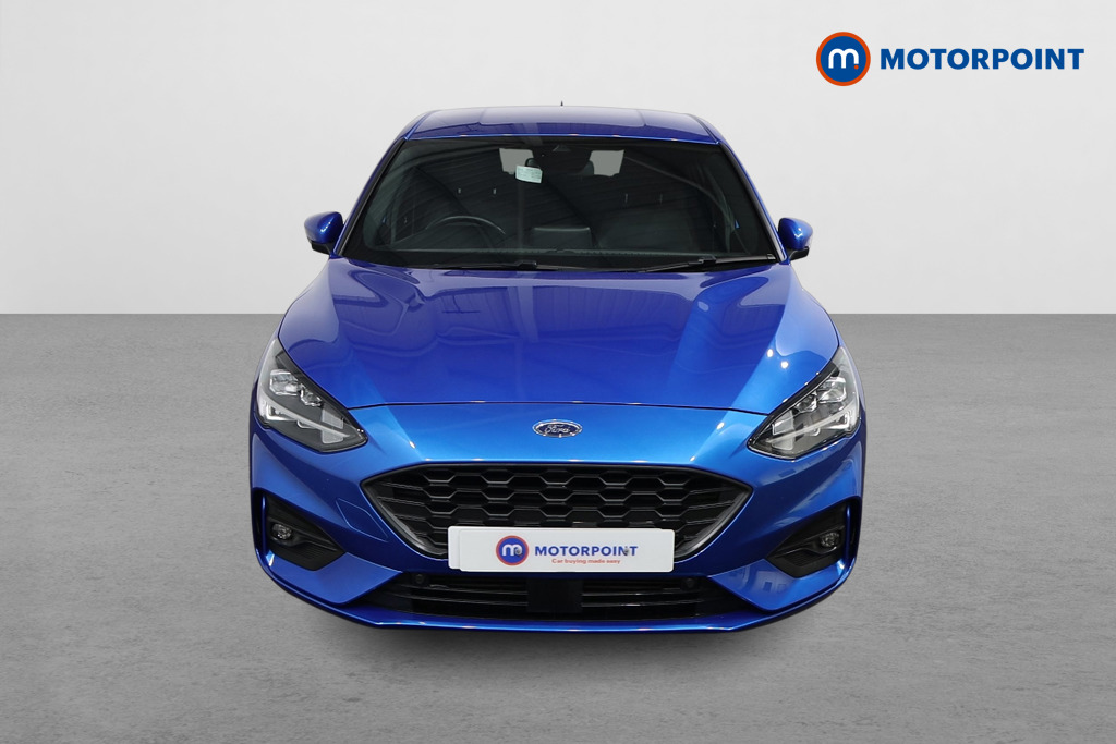 Ford Focus St-Line X Edition Manual Petrol-Electric Hybrid Hatchback - Stock Number (1525809) - Front bumper