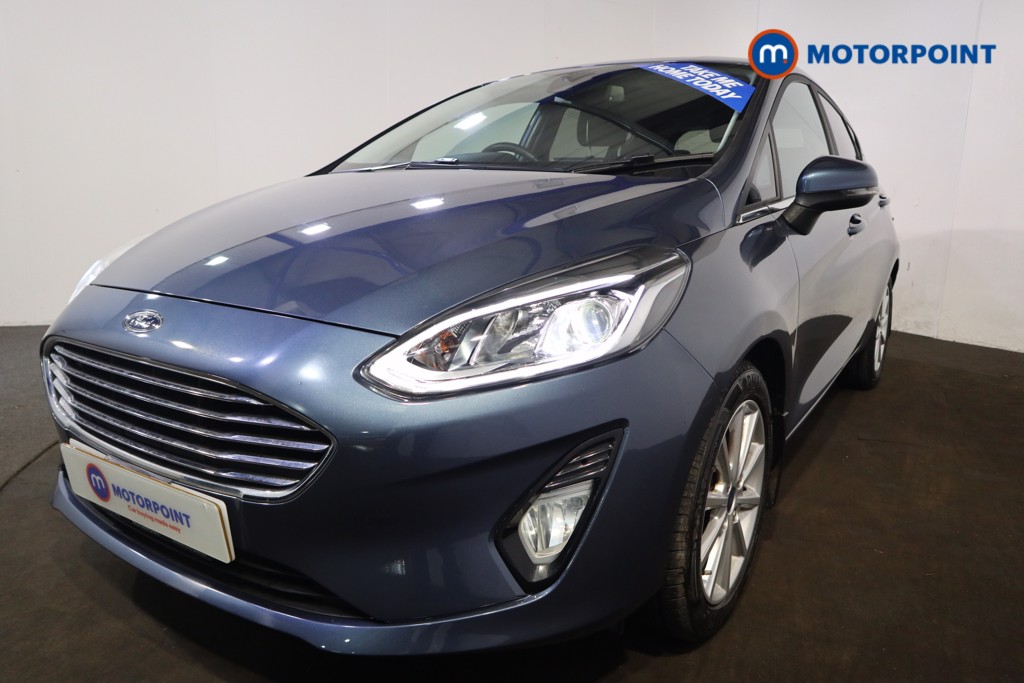 Ford Fiesta Titanium Manual Petrol Hatchback - Stock Number (1525827) - 24th supplementary image