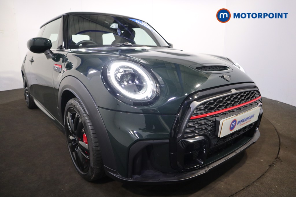 Mini Hatchback John Cooper Works Automatic Petrol Hatchback - Stock Number (1525842) - 25th supplementary image