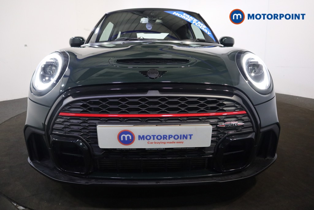 Mini Hatchback John Cooper Works Automatic Petrol Hatchback - Stock Number (1525842) - 26th supplementary image