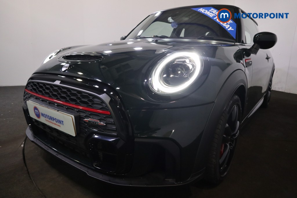 Mini Hatchback John Cooper Works Automatic Petrol Hatchback - Stock Number (1525842) - 27th supplementary image