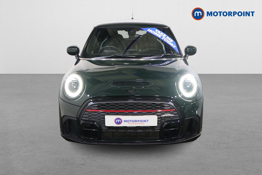 Mini Hatchback John Cooper Works Automatic Petrol Hatchback - Stock Number (1525842) - Front bumper