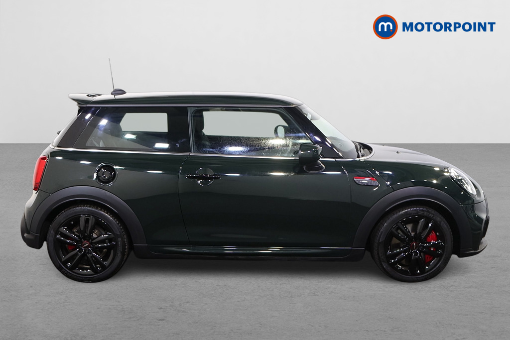 Mini Hatchback John Cooper Works Automatic Petrol Hatchback - Stock Number (1525842) - Drivers side