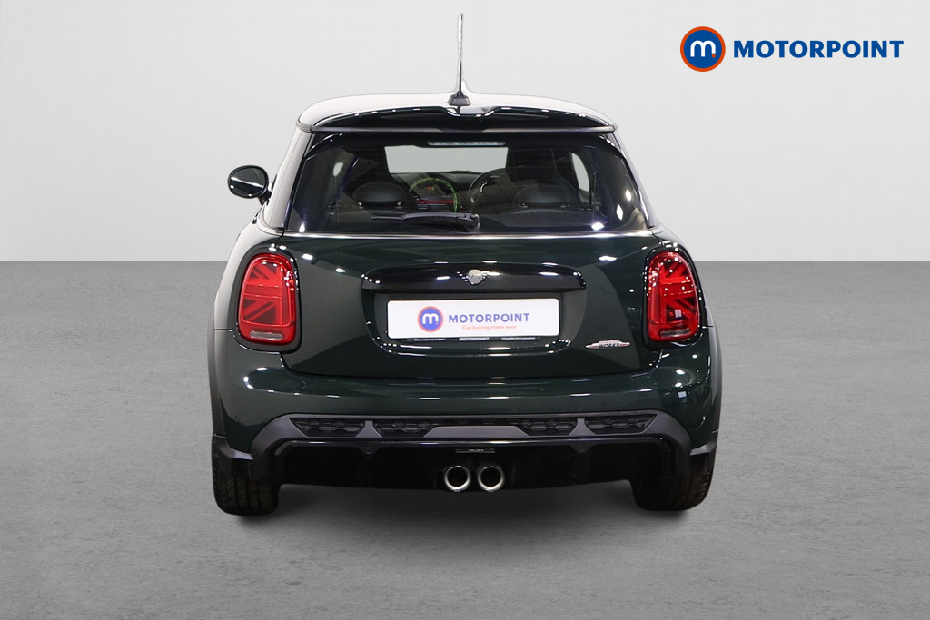 Mini Hatchback John Cooper Works Automatic Petrol Hatchback - Stock Number (1525842) - Rear bumper