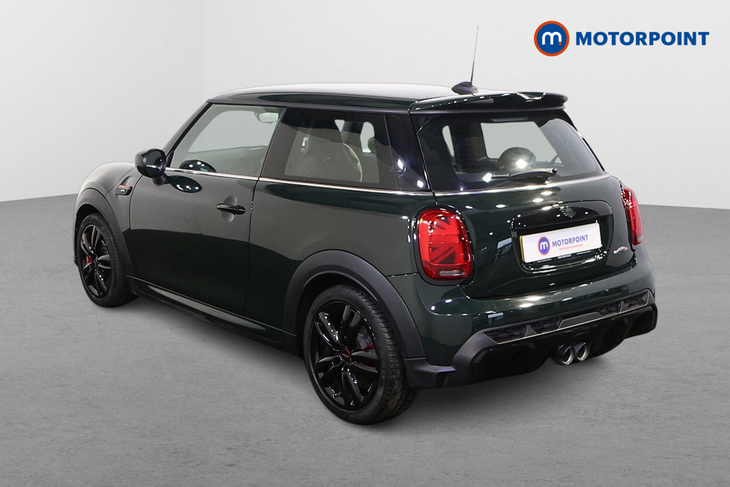 Mini Hatchback John Cooper Works Automatic Petrol Hatchback - Stock Number (1525842) - Passenger side rear corner