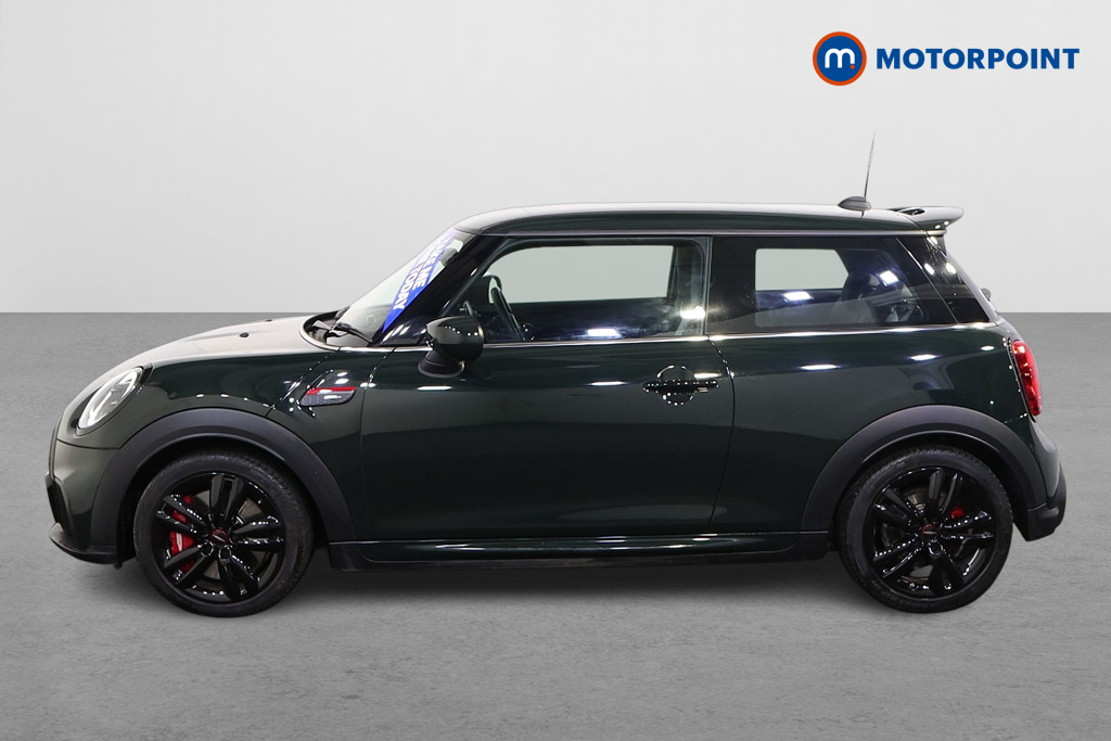 Mini Hatchback John Cooper Works Automatic Petrol Hatchback - Stock Number (1525842) - Passenger side