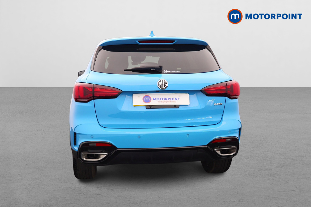 Mg Motor Uk HS Trophy Manual Petrol SUV - Stock Number (1525988) - Rear bumper