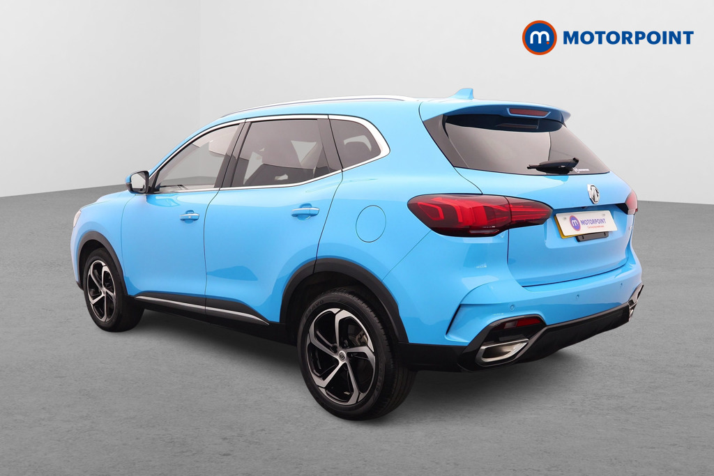 Mg Motor Uk HS Trophy Manual Petrol SUV - Stock Number (1525988) - Passenger side rear corner