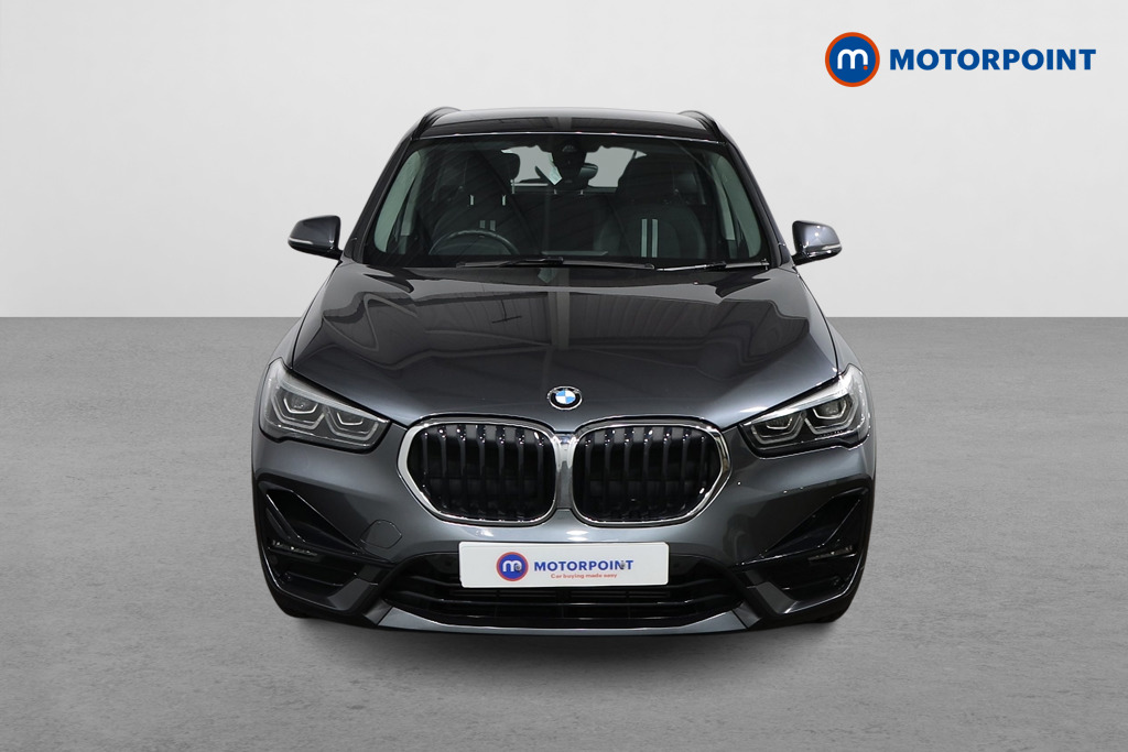 BMW X1 Sport Manual Petrol SUV - Stock Number (1526007) - Front bumper