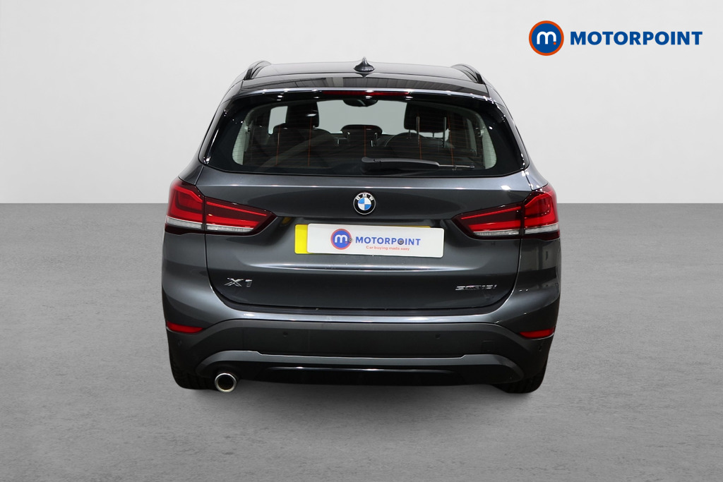 BMW X1 Sport Manual Petrol SUV - Stock Number (1526007) - Rear bumper