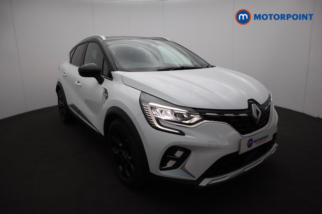 Renault Captur Launch Edition Automatic Petrol Plug-In Hybrid SUV - Stock Number (1526058) - 22nd supplementary image