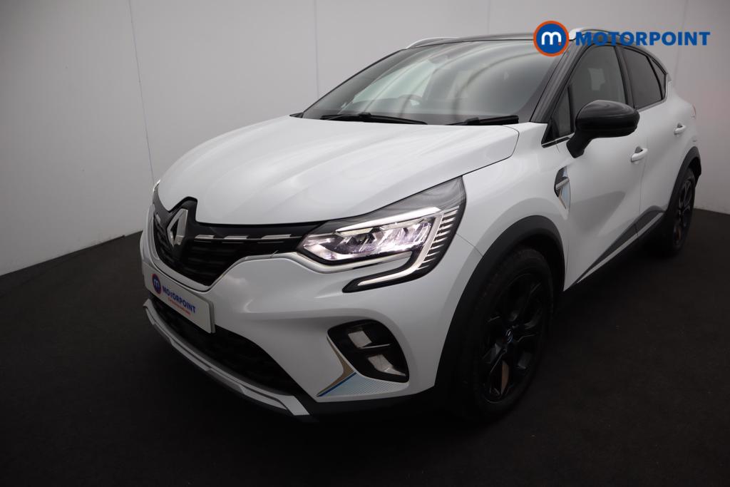 Renault Captur Launch Edition Automatic Petrol Plug-In Hybrid SUV - Stock Number (1526058) - 23rd supplementary image