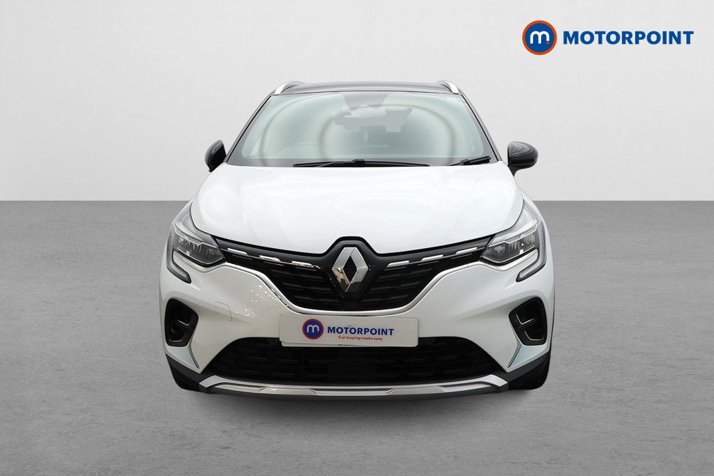 Renault Captur Launch Edition Automatic Petrol Plug-In Hybrid SUV - Stock Number (1526058) - Front bumper