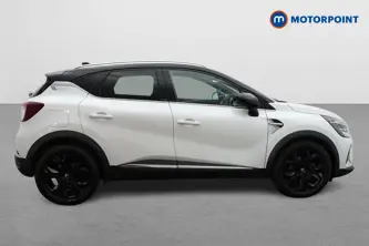 Renault Captur Launch Edition Automatic Petrol Plug-In Hybrid SUV - Stock Number (1526058) - Drivers side