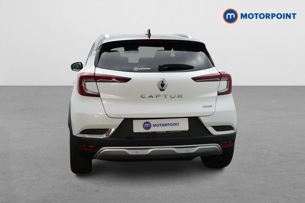 Renault Captur Launch Edition Automatic Petrol Plug-In Hybrid SUV - Stock Number (1526058) - Rear bumper